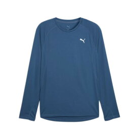 プーマ（PUMA）（メンズ）ラン ヴェロシティ AOP 長袖Tシャツ 527242 80