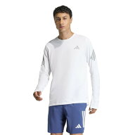 【20％OFFクーポン対象！4/27まで】アディダス（adidas）（メンズ）Adi365 アイコニック ランニング 長袖…