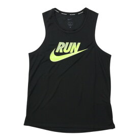 ナイキ（NIKE）（メンズ）ドライフィット ラン エナジー MILER タンクトップ HJ4165-010