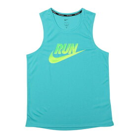 ナイキ（NIKE）（メンズ）ドライフィット ラン エナジー MILER タンクトップ HJ4165-345