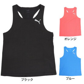 プーマ（PUMA）（メンズ）タンクトップ メンズ RUN ULTRASPUN シングレット 524620