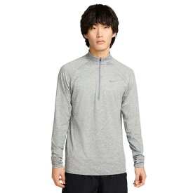 ナイキ（NIKE）（メンズ）ドライフィット ストライド ハーフジップ MIDLAYER 長袖 ランニングトップ HV2181-084