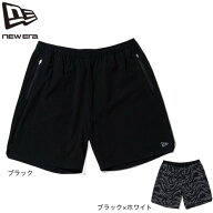 ニューエラ（NEW ERA）（メンズ、レディース）パフォーマンスアパレル ウーブン ショート パンツ 1494761…