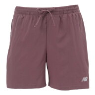 【20％OFFクーポン対象！8/16まで】ニューバランス（new balance）（メンズ）ラン 5インチ インナー付き…