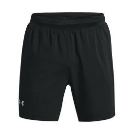 アンダーアーマー（UNDER ARMOUR）（メンズ）スピードストライド 2.0 ショーツ 1369745 001