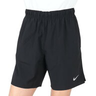 ナイキ（NIKE）（メンズ）パンツ 短パン ランニング 速乾 ブラック 黒 ドライフィット チャレンジャー 7U…