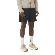 【15%OFFクーポン対象！8/15まで】サロモン（SALOMON）（メンズ）SHKout CORE 7 NO LINER ショートパンツ…