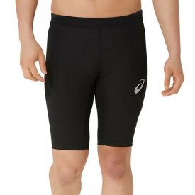 アシックス（ASICS）（メンズ）MOTION MUSCLE SUPPORT スピードポケットタイツ 2011D178.001