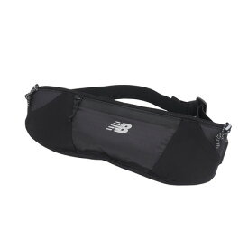 【10％OFFクーポン対象！2/11まで】ニューバランス（new balance）（メンズ、レディース）ウエストポーチ LAB51207BK