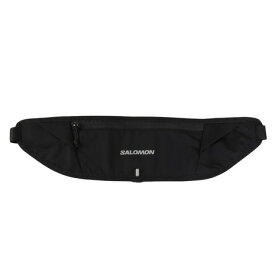 【10％OFFクーポン対象！5/14まで】サロモン（SALOMON）（メンズ、レディース）ウエストポーチ PULSE SLING BELT LC2710400 LC2710900