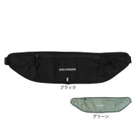 【10％OFFクーポン対象！5/14まで】サロモン（SALOMON）（メンズ、レディース）ウエストポーチ PULSE SLI…