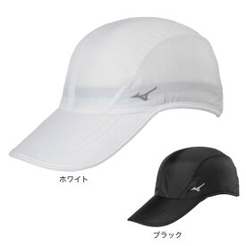 ミズノ（MIZUNO）（メンズ）ランニングキャップ J2MW8501 ナイトラン