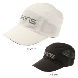 スキンズ（SKINS）（メンズ、レディース）ランニングキャップ 186-57901