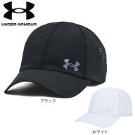 アンダーアーマー（UNDER ARMOUR）（メンズ）アイソチル ローンチ アジャスタブル キャップ 1383477