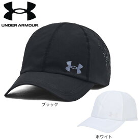 アンダーアーマー（UNDER ARMOUR）（メンズ）アイソチル ローンチ アジャスタブル キャップ 1383477