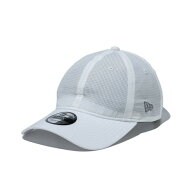 ニューエラ（NEW ERA）（メンズ、レディース）キャップ パフォーマンスアパレル 9TWENTY ロングバイザー …