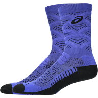 アシックス（ASICS）（メンズ、レディース）ランニングクッションソックスクルー 3013B283.400