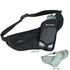 サロモン（SALOMON）（メンズ、レディース）ベルト 3Dボトル付 ACTIVE BOTTLE LC2179000 LC2179200
