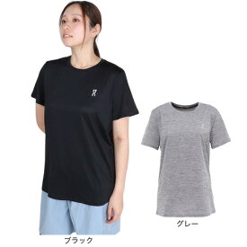 オン（On）（レディース）コア 半袖Tシャツ 1WE1058