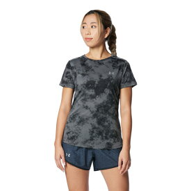 アンダーアーマー（UNDER ARMOUR）（レディース）半袖Tシャツ レディース 軽量 速乾 半袖 スピードストライド 1378641 012