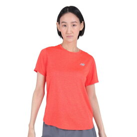 【10%OFFクーポン対象！7/17まで】ニューバランス（new balance）（レディース）Athletics ショートスリーブTシャツ WT41253NFH