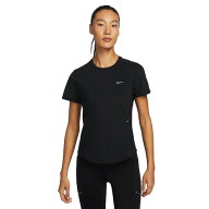ナイキ（NIKE）（レディース）スウィフト Dri-FIT ショートスリーブ ランニングトップ HM9699-010