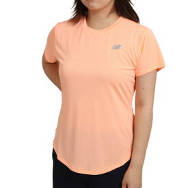 ニューバランス（new balance）（レディース）Acce 半袖Tシャツ AWT23222LDF