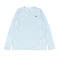 ニューバランス（new balance）（レディース）スポーツ エッセンシャル 長袖Tシャツ WT41225FRL