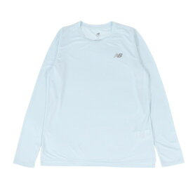 ニューバランス（new balance）（レディース）スポーツ エッセンシャル 長袖Tシャツ WT41225FRL