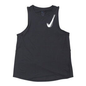 ナイキ（NIKE）（レディース）ワン SWSH HBR ドライフィット ランニングタンクトップ HJ2219-010