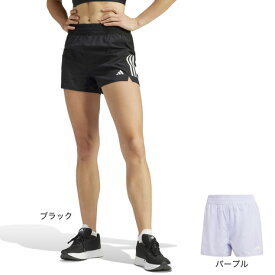 アディダス（adidas）（レディース）オウン ザ ラン ショーツ KWD84