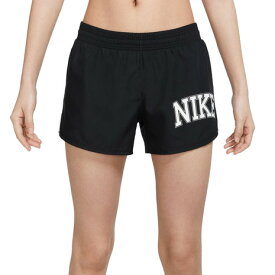 【5/24 23:59まで！ エントリーで対象商品P10倍！】ナイキ（NIKE）（レディース）スウッシュ ラン 10K ショートパンツ DQ6361-010