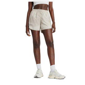 ニューバランス（new balance）（レディース）Nagoya Marathon Printed 5 Inch ミッドライズ丈 ショートパンツ AWS5105YADS