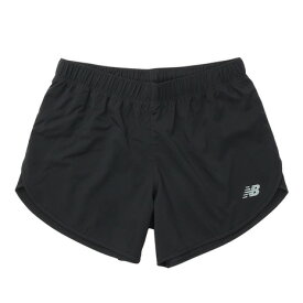 ニューバランス（new balance）（レディース）5インチ ショーツ WS51200BK