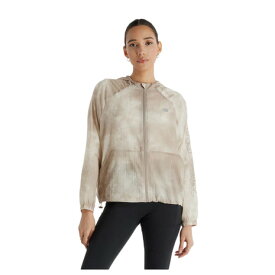 【10%OFFクーポン対象！8/14まで】ニューバランス（new balance）（レディース）Nagoya Marathon Transparent Packable ジャケット AWJ5110YADS