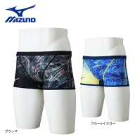 【10万ptバック！要エントリー＆抽選★9/20-30限定】ミズノ（MIZUNO）（メンズ）競泳水着 メンズ 水泳 練…