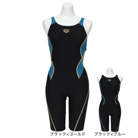 アリーナ（ARENA）（レディース）競泳水着 レディース 水泳 タフスーツ トレーニングワンピース スパッツ S-LLサイズ AS6SWM02L