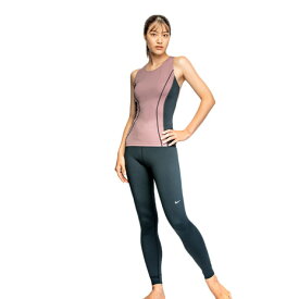 ナイキ（NIKE）（レディース）フィットネス水着 レディース 水泳 SP24 ロングスパッツ セパレーツ 2993107-371