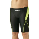 アリーナ（ARENA）（キッズ）競泳水着 男子 水泳 アクアレーシング ジュニアハーフスパッツ WA承認モデル ARN-2052MJ …