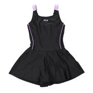 フィラ（FILA）（キッズ）キュロパンAライン 124685BPL1 スクール水着 女の子 ガールズ ワンピース