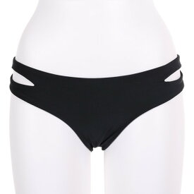 ハーレー（HURLEY）（レディース）水着 パンツ 単品 ボトムス ブラック ZERO CO SB 22 CJ6881-010