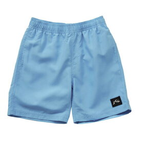 ラスティ（RUSTY）（キッズ）ボーイズ 無地 ハイブリットショーツ 964420 TUR