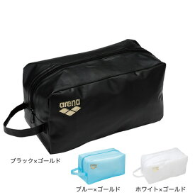 アリーナ（ARENA）（メンズ、レディース、キッズ）水泳バッグ プルーフバッグL AS5SBZ30U