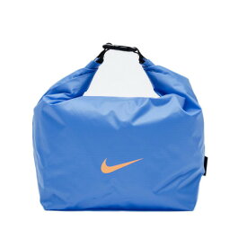 ナイキ（NIKE）（メンズ、レディース、キッズ）水泳バッグ ウォータープルーフバッグ 青 6L 1994045-0010 防水 小型 スイミングバッグ