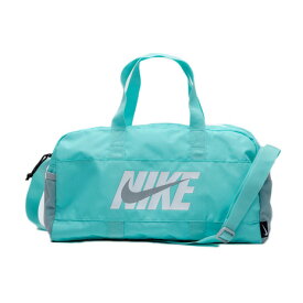 ナイキ（NIKE）（キッズ）水泳バッグ ボストンプールバッグ 水色 16L 1994041-0027 スイミングバッグ ボストンバッグ