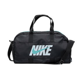 ナイキ（NIKE）（キッズ）水泳バッグ ボストンプールバッグ 黒 16L 1994041-1456 スイミングバッグ ボストンバッグ