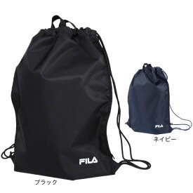 フィラ（FILA）（メンズ、レディース、キッズ）水泳バッグ ナップザック 422834