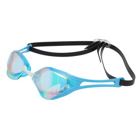 ビュー（VIEW）（メンズ、レディース）水泳 ゴーグル BLADE F ZERO ミラー SWIPE V128ESAM AMP