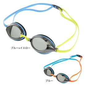 スピード（SPEEDO）（メンズ、レディース）水泳 ゴーグル ヴェンジェンス FINA承認 SE01911 曇り止め uvカット 競泳用 レース用