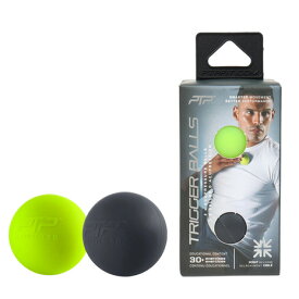 PTP（PTP）（メンズ、レディース）トリガーボール コンボ マッサージ 筋膜リリース 30+